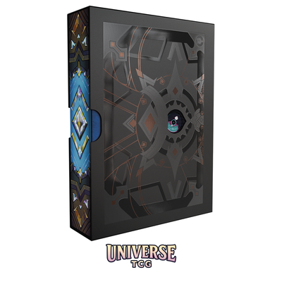Magic: The Gathering – Secrets of Strixhaven Codex Bundle (English)