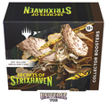 Magic: The Gathering – Strixhaven Collector Booster Display (12 Packs)