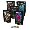 MTG - Secrets of Strixhaven Commander Deck Display (5 Decks) - EN - Universe TCG