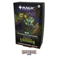 MTG - Secrets of Strixhaven Commander Deck Display (5 Decks) - EN - Universe TCG