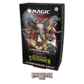 MTG - Secrets of Strixhaven Commander Deck Display (5 Decks) - EN - Universe TCG