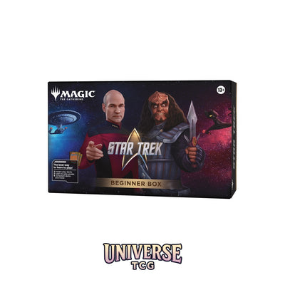Magic: The Gathering – Star Trek Beginner Box