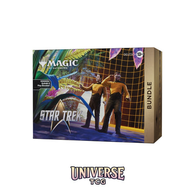 Magic: The Gathering – Star Trek Bundle