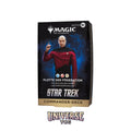 Magic: The Gathering – Star Trek Commander Deck Display (4 Decks)