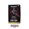 Magic: The Gathering – Star Trek Commander Deck Display (4 Decks)