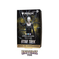 Magic: The Gathering – Star Trek Commander Deck Display (4 Decks)