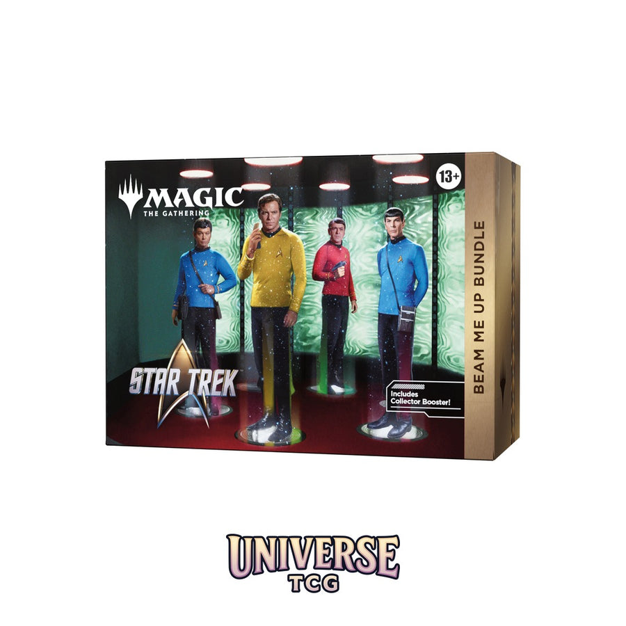 Magic: The Gathering – Star Trek Gift Bundle