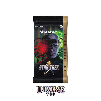 Magic: The Gathering – Star Trek Collector Booster Display (12 Boosters)