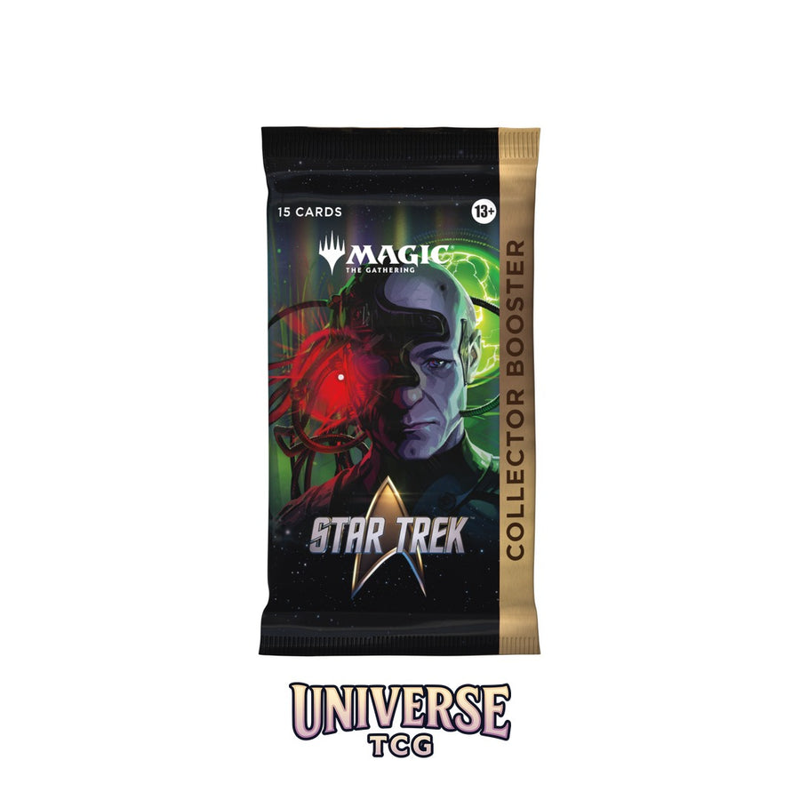 Magic: The Gathering – Star Trek Collector Booster Display (12 Boosters)