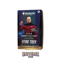 Magic: The Gathering – Star Trek Collector Commander Deck Display (4 Decks)
