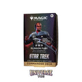 Magic: The Gathering – Star Trek Collector Commander Deck Display (4 Decks)