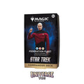 Magic: The Gathering – Star Trek Commander Deck Display (4 Decks)