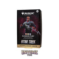 Magic: The Gathering – Star Trek Commander Deck Display (4 Decks)