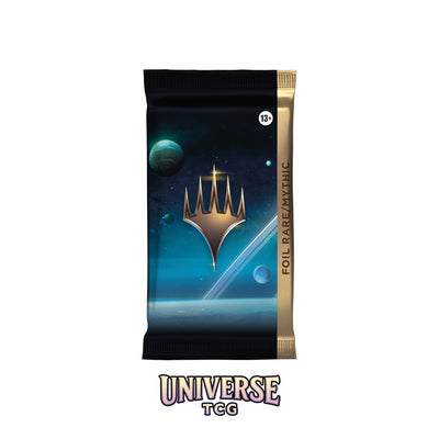 Magic: The Gathering – Star Trek Prerelease Pack Display (15 Packs)