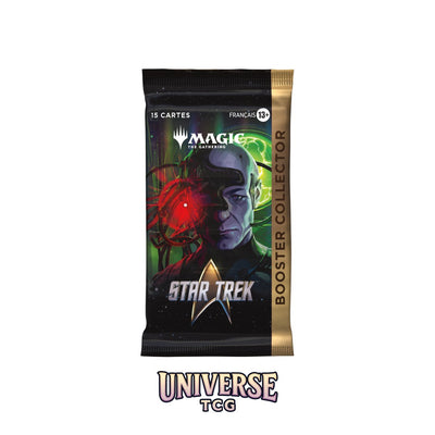 Magic: The Gathering – Star Trek Collector Booster Display (12 Boosters)