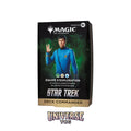 Magic: The Gathering – Star Trek Commander Deck Display (4 Decks)