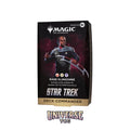 Magic: The Gathering – Star Trek Commander Deck Display (4 Decks)