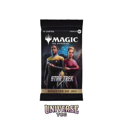 Magic: The Gathering – Star Trek Play Booster Display (30 Boosters)