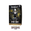 Magic: The Gathering – Star Trek Commander Deck Display (4 Decks)