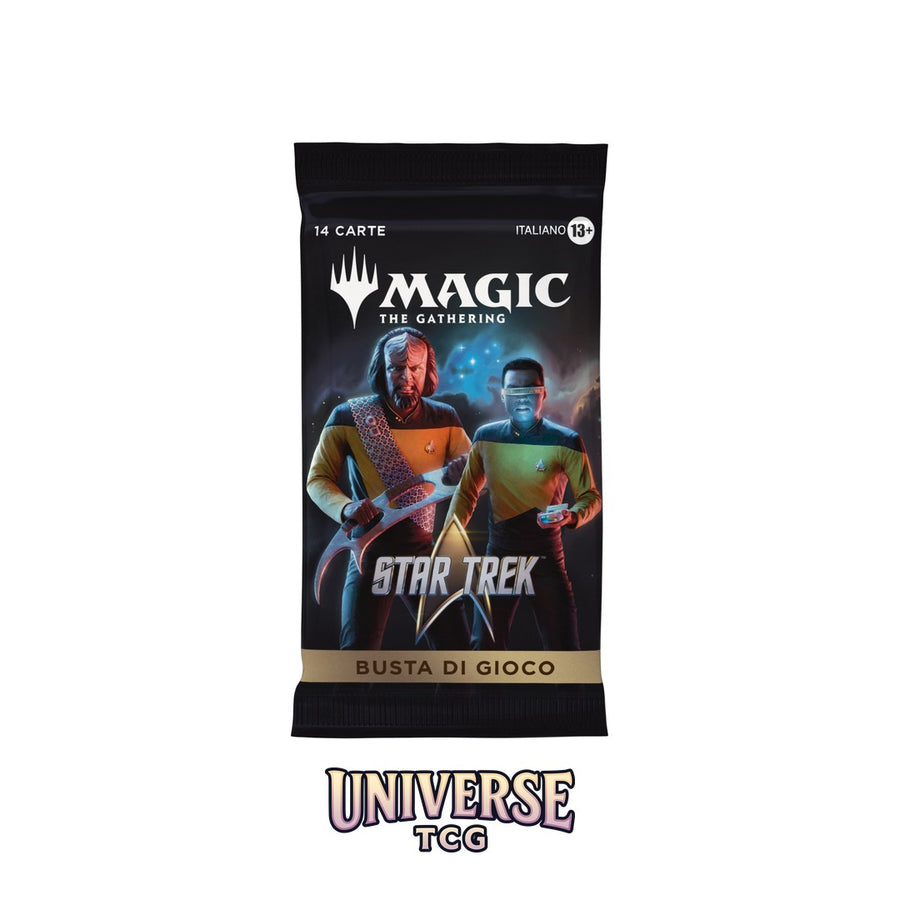 Magic: The Gathering – Star Trek Play Booster Display (30 Boosters)