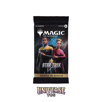 Magic: The Gathering – Star Trek Play Booster Display (30 Boosters)