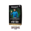 Magic: The Gathering – Star Trek Commander Deck Display (4 Decks)