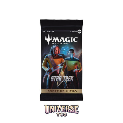 Magic: The Gathering – Star Trek Play Booster Display (30 Boosters)