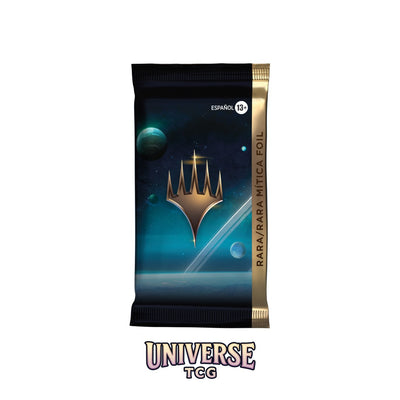 Magic: The Gathering – Star Trek Prerelease Pack Display (15 Packs)