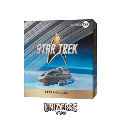 Magic: The Gathering – Star Trek Prerelease Pack Display (15 Packs)