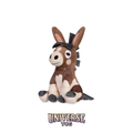 Mudbray Sitting Cuties Plush - 17.1 cm