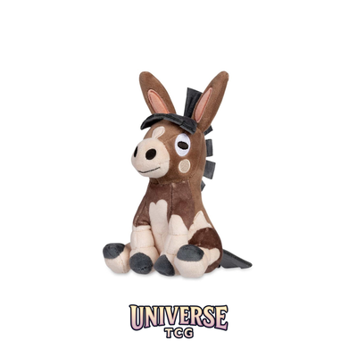 Mudbray Sitting Cuties Plush - 17.1 cm