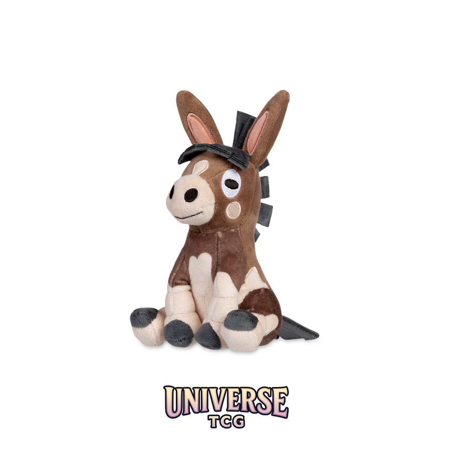 Mudbray Sitting Cuties Plush - 17.1 cm