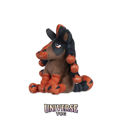 Mudsdale Sitting Cuties Plush - 17.1 cm