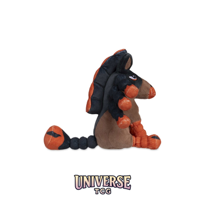 Mudsdale Sitting Cuties Plush - 17.1 cm