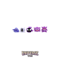 Muk Sitting Cuties Plush - 14 cm