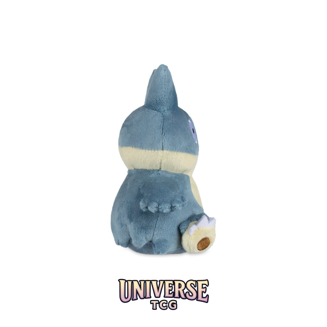 Munchlax Sitting Cuties Plush - 5 .190.5 cm