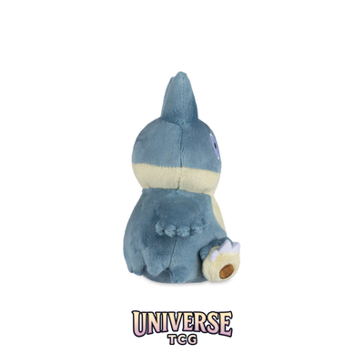 Munchlax Sitting Cuties Plush - 14.6 cm