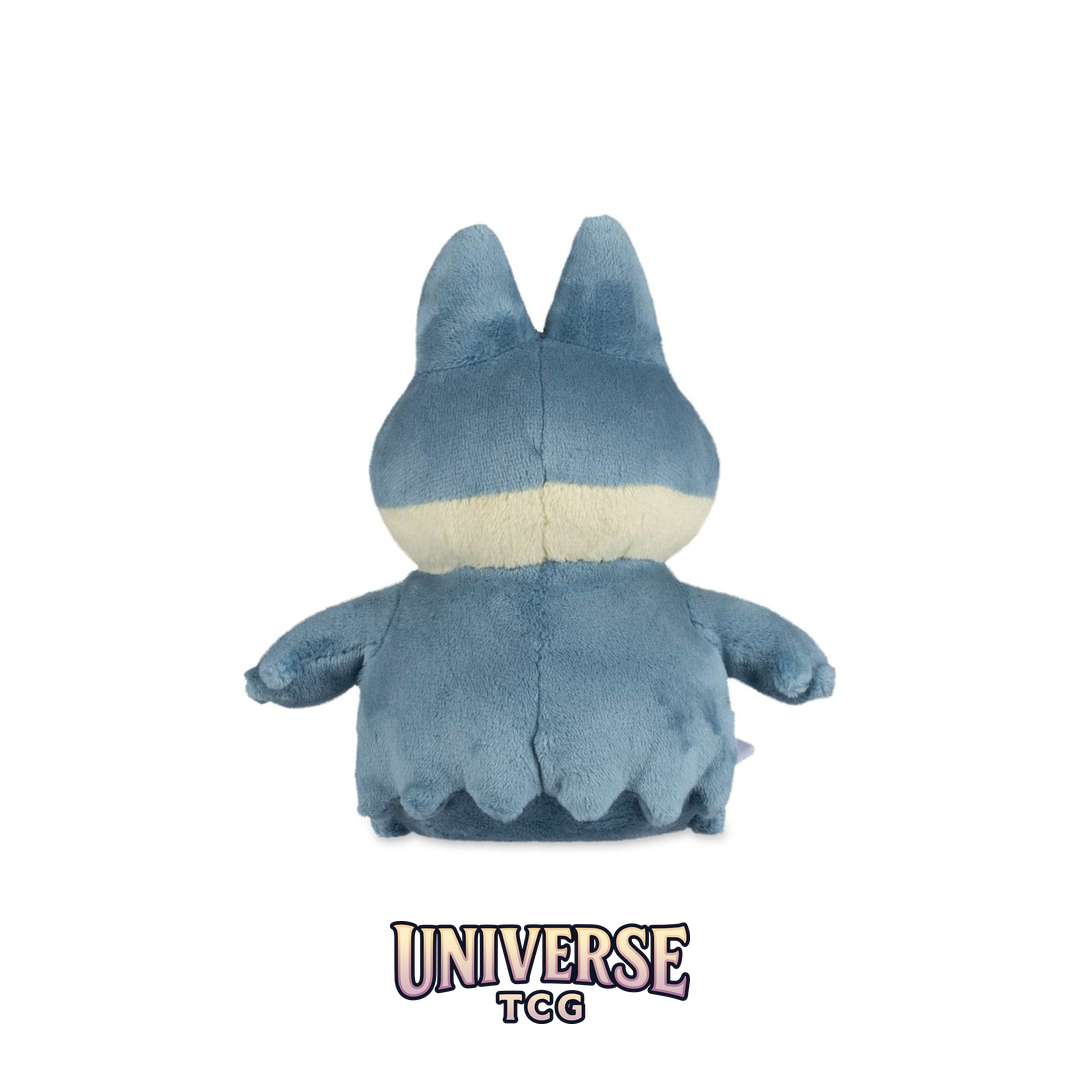 Munchlax Sitting Cuties Plush - 5 .190.5 cm