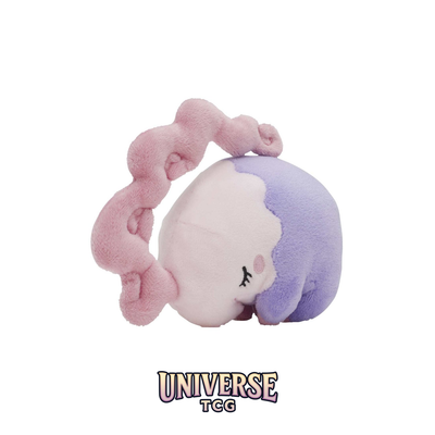 Musharna Sitting Cuties Plush - 15.2 cm