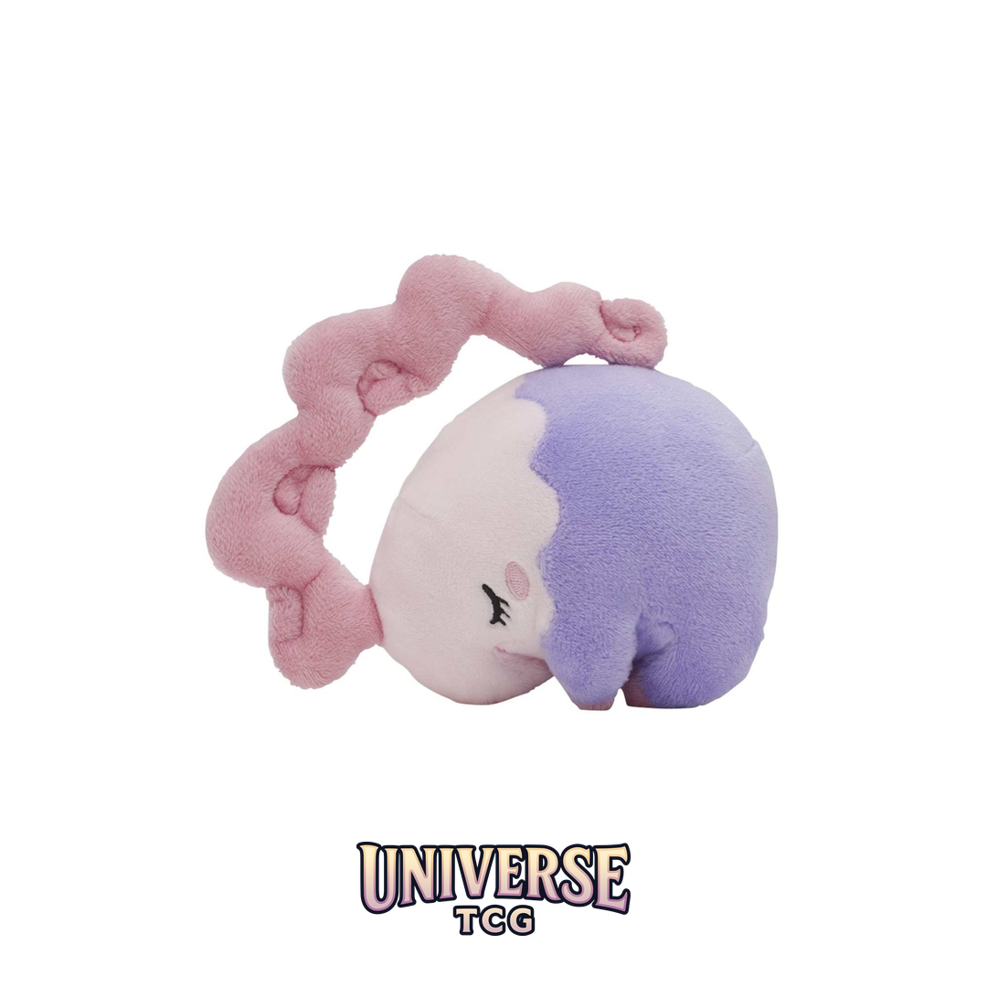 Musharna Sitting Cuties Plush - 15.25 cm