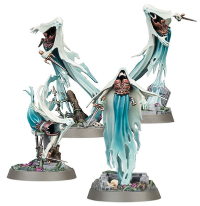 Myrmourn Banshees – Nighthaunt Miniatures (Age of Sigmar)
