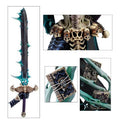 Nagash, Señor Supremo de los No Muertos