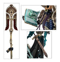 Nagash, Señor Supremo de los No Muertos