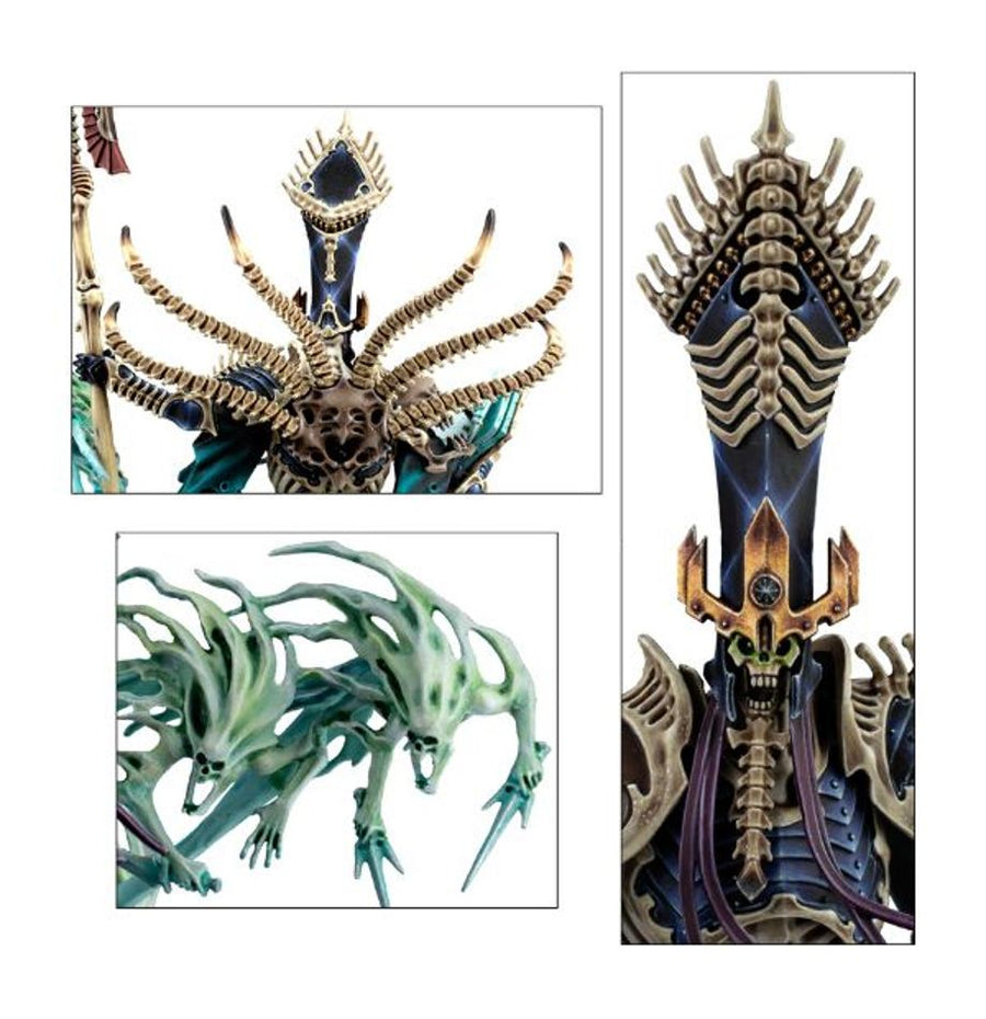 Nagash, Señor Supremo de los No Muertos