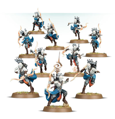 Namarti Reavers (Idoneth Deepkin)