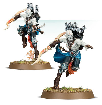Namarti Reavers (Idoneth Deepkin)