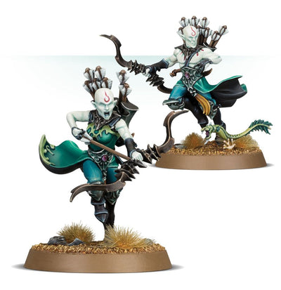 Namarti Reavers (Idoneth Deepkin)