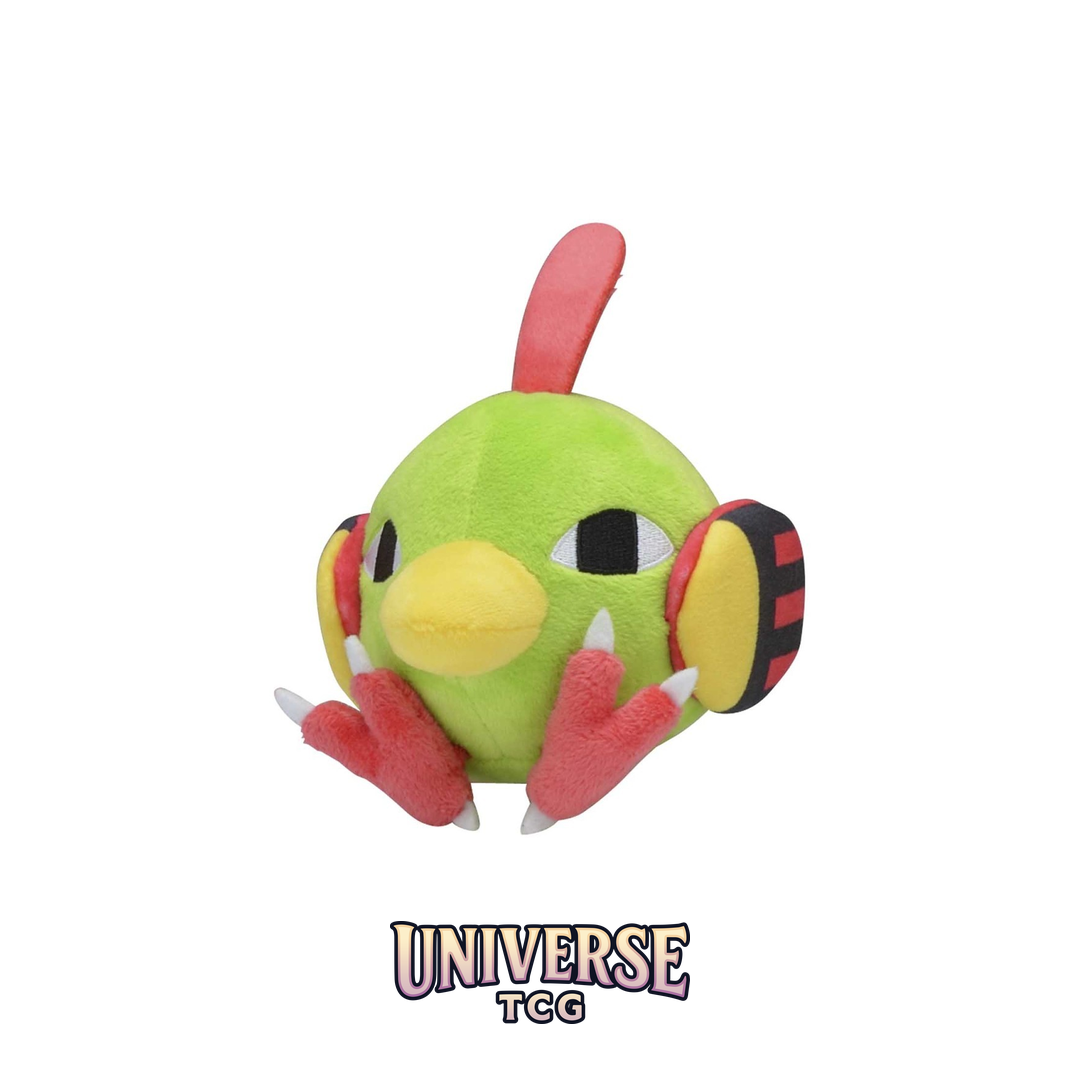 Natu Sitting Cuties Plush - 5 .190.5 cm