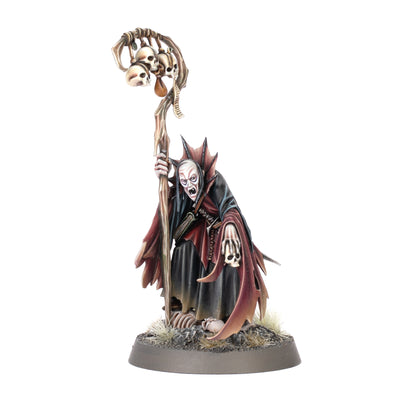Necromancer – Soulblight Gravelords Miniature