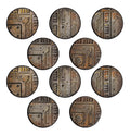 Necromunda 32mm Bases